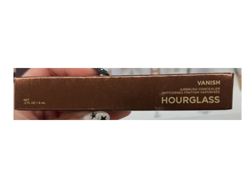 Hourglass Vanish Airbrush Concealer, Willow 2.3, 0.2 fl oz/6 mL