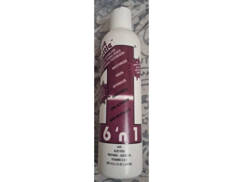 One Bottle The Beginning 6 'N 1, 8 fl oz/240 mL, Pack of 2