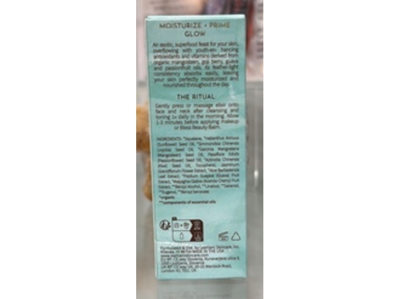 Leahlani Aloha Ambrosia Morning Moisture Elixir, 1.01 oz/30 mL