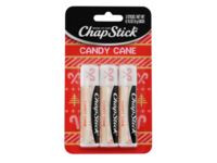 ChapStick Lip Balm, Candy Cane, 0.15 oz/4g, 3 Count - Image 2