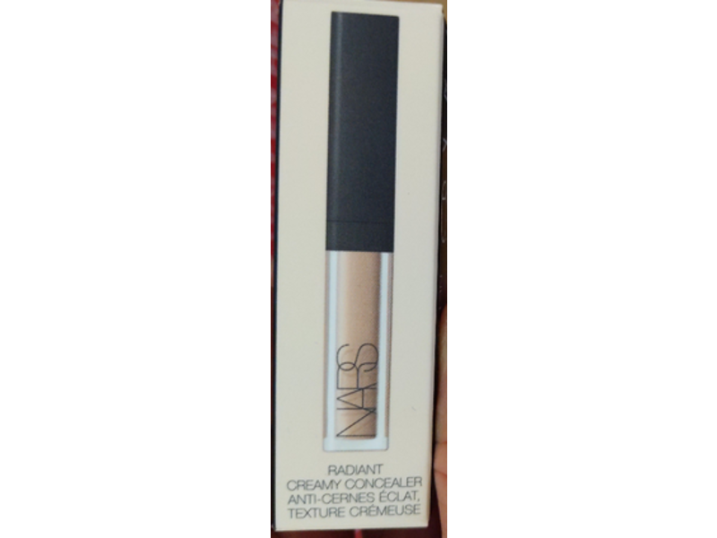 Nars Radiant Creamy Concealer, Chantilly Light, 0.05 oz/1.4 mL