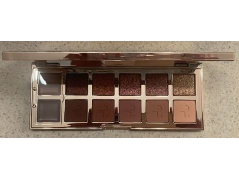 Patrick Ta Major Dimension Eyeshadow Palette, 0.065 oz/1.8 g