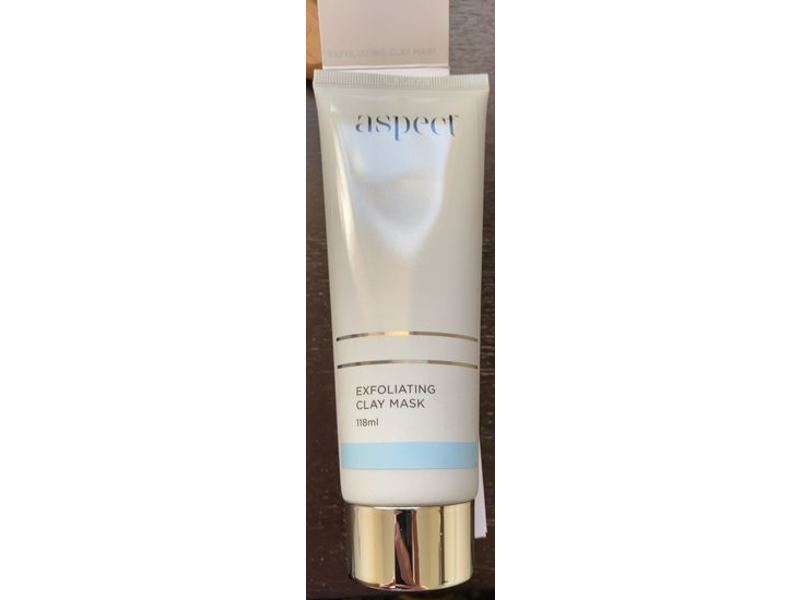 Aspect Exfoliating Clay Mask, 118 ml