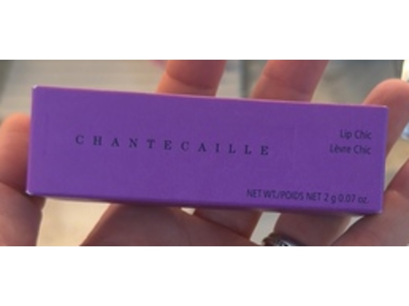 Chantecaille Lip Chic, Red Juniper, 0.07 oz/2 g