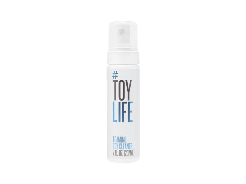 #ToyLife Foaming Toy Cleaner, 7 fl oz/207 mL