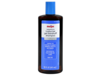 Meijer t+Plus Tar Gel Dandruff Shampoo, 16 fl oz/473 mL - Image 2