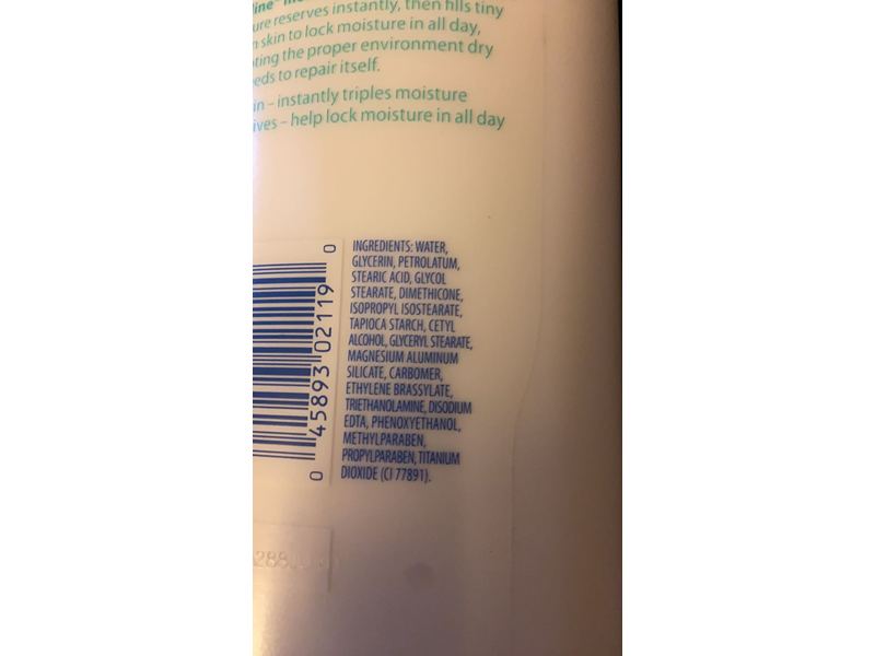 Vaseline Intensive Rescue Moisture Locking Lotion, 31.8 fl oz/942 ml