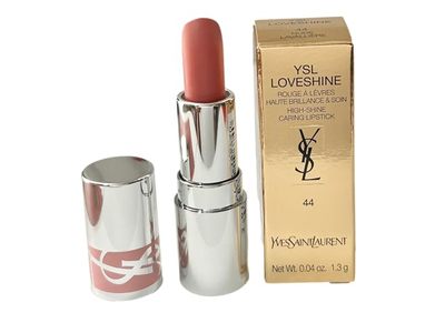 Yves Saint Laurent Loveshine High-Shine Caring Lipstick, 44, 0.04 oz/1.3 g