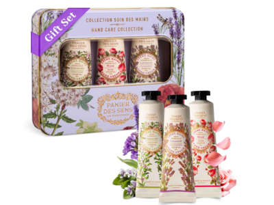 Panier Dessens Hand Cream Set, 1 fl oz/30 mL, Pack Of 3