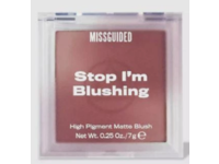 Missguided Beauty Stop I'm Blushing High Pigment Matte Blush, Catching Feelings0.25 oz/7 g - thumbnail 1