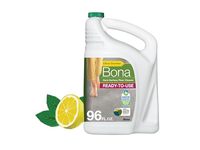 Bona Hard-Surface Floor Cleaner, Lemon Mint, 96 fl oz/2.83 L - thumbnail 1