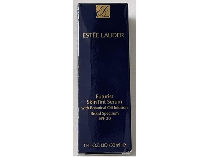 Estee Lauder Futurist Skin Tint Serum, SPF 20 3W 1 Tawny, 1 fl oz/30 mL