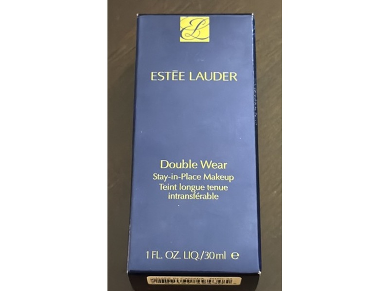 Estee Lauder Double Wear Stay-In-Place Makeup, 1W2 Sand, 1 oz/30 mL