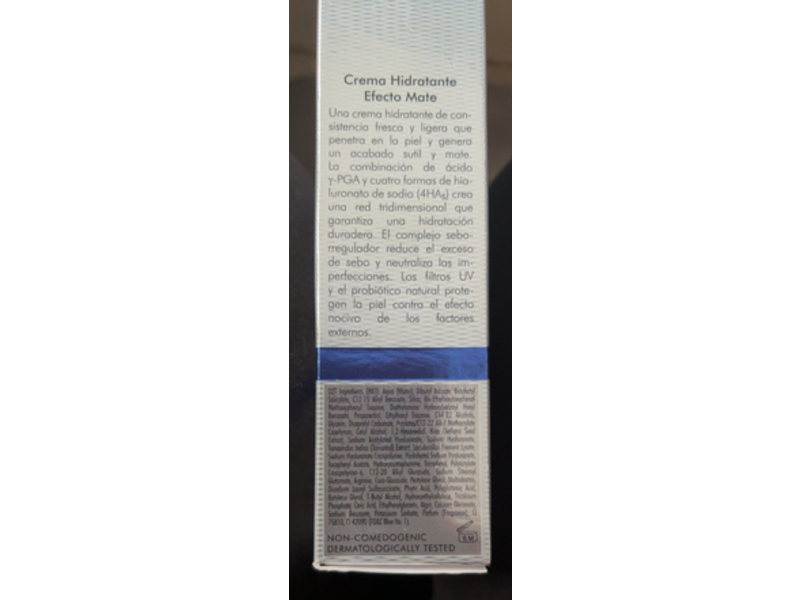 Dr Irena Eris Aquality Oil-Control Moisturizing Day Cream, SPF 30, 50 mL