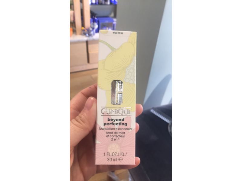Clinique Beyond Perfecting Foundation + Concealer, CN 20 Fair , 1 fl oz/30 mL