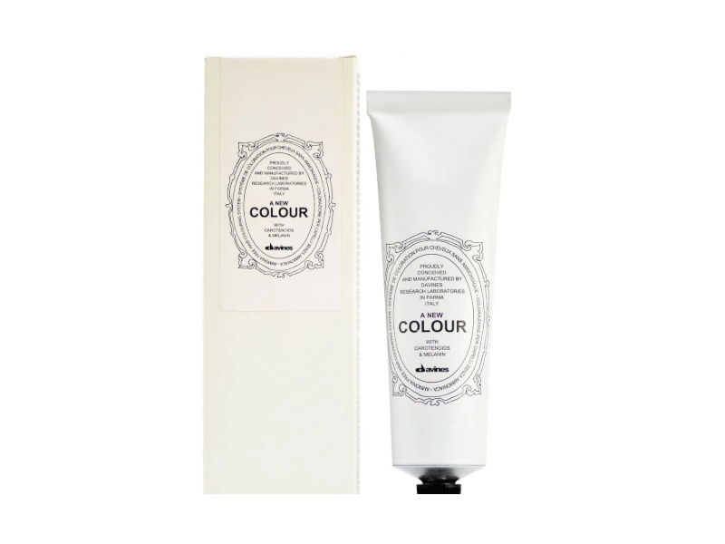 Davines A New Colour Permanent Hair Color, 6.1, 2.03 fl oz/60 mL