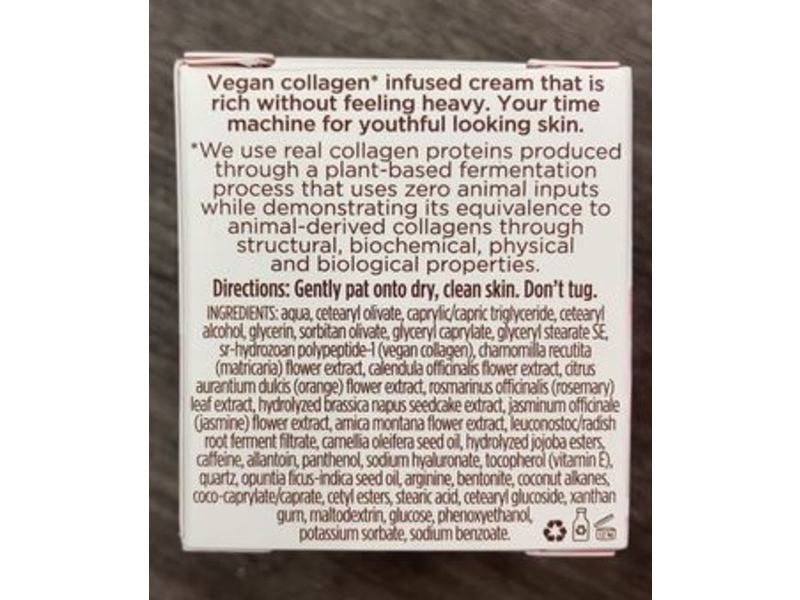 Pacifica Vegan Collagen Recovery Eye Cream, 0.5 fl oz/15 mL