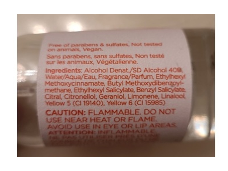 O.N.L.Y. Eau De Parfum, Passion Fruit & Peony, 1 fl oz/30 mL