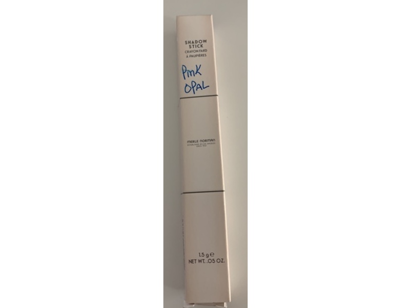 Merle Norman Shadow Stick, Pink Opal, 0.05 oz/1.5 g