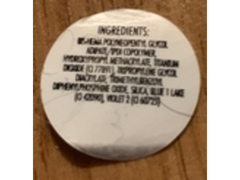 Olive & June Gel Polish, White HD, 0.46 fl oz