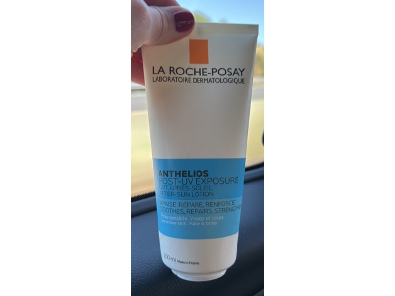 La Roche-Posay Anthelios Post-UV Exposure After-Sun Lotion, 200 mL