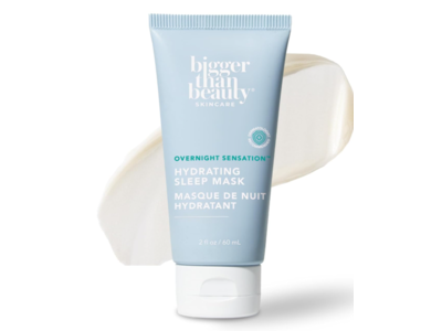 Thrive Causemetics Bigger Than Beauty Overnight Sensation Hydrating Sleep Mask, 2 fl oz/60 mL