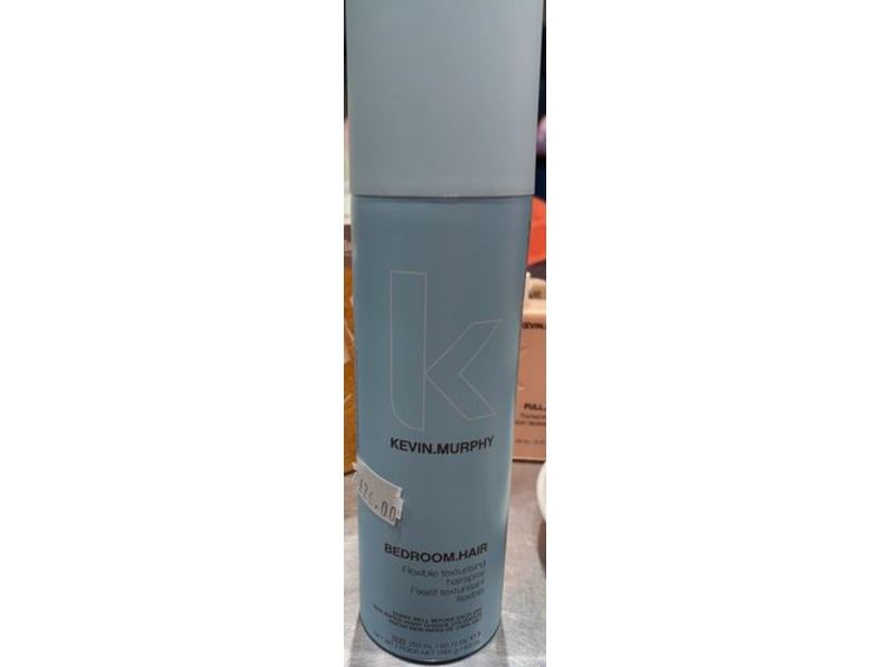 Kevin.Murphy Bedroom.Hair Flexible Texturising Hairspray, 8.5 fl oz/250 mL