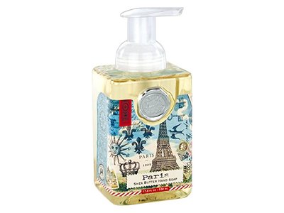 Michel Design Works Paris Foaming Hand Soap, Shea Butter, 17.8 fl oz/530 mL
