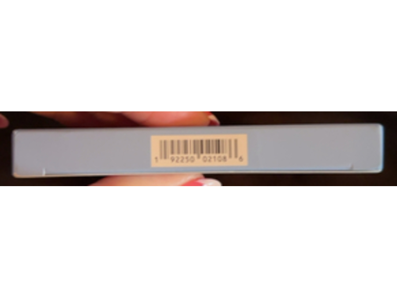 Colourpop Pressed Powder Palette, Blue Moon, 0.3 oz/9.00 g