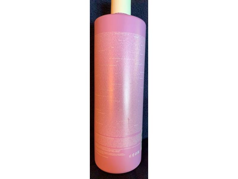 Pravana Cleanse The Perfect Blonde Purple Toning Shampoo, 33.81 fl oz/1000 mL