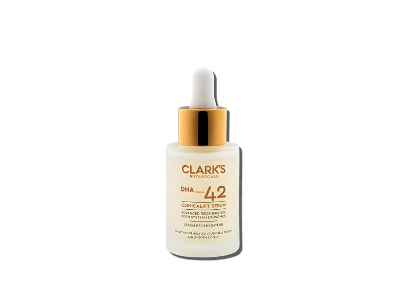 Clark's Botanicals DNA-42 Clinicalift Serum, 1.0 fl oz/30 mL