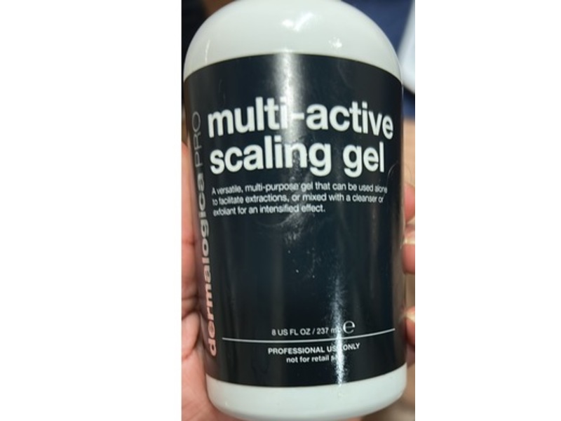 Dermalogica Multi-Active Scaling Gel, 8 fl oz/237 mL