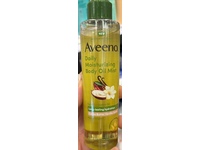 Aveeno Daily Moisturizing Body Oil Mist, Oat Oil + Jojoba Oil, Cocoa Butter Vanilla Scent, 6.7 fl oz/200 mL - thumbnail 2