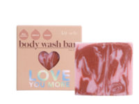 Kitsch Love You More Body Wash Bar, 4 oz/113 g - Image 2