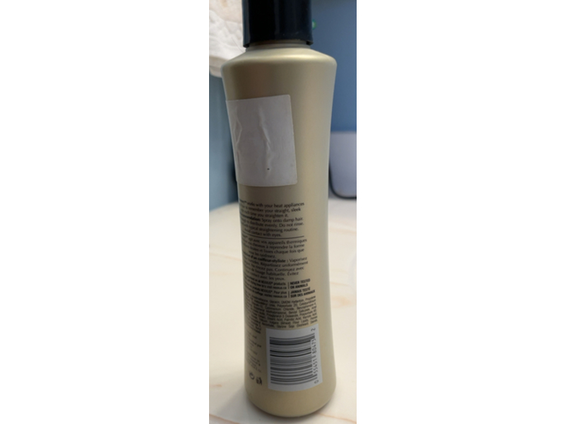 Nexxus Sleek Memory Straightening Smoothing Spray, 7.5 oz/221 mL