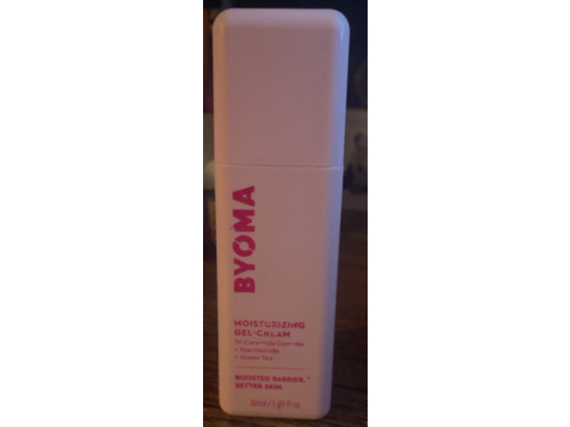 Byoma Moisturizing Gel - Cream, 1.69 fl oz/50 mL