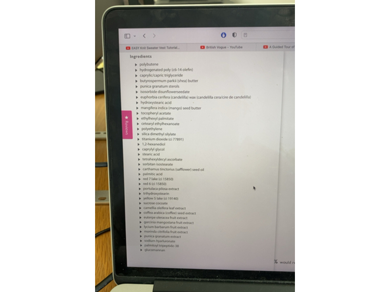 Indeed Laboratories Lip Treatment, Peach, 0.3 fl oz/9 mL