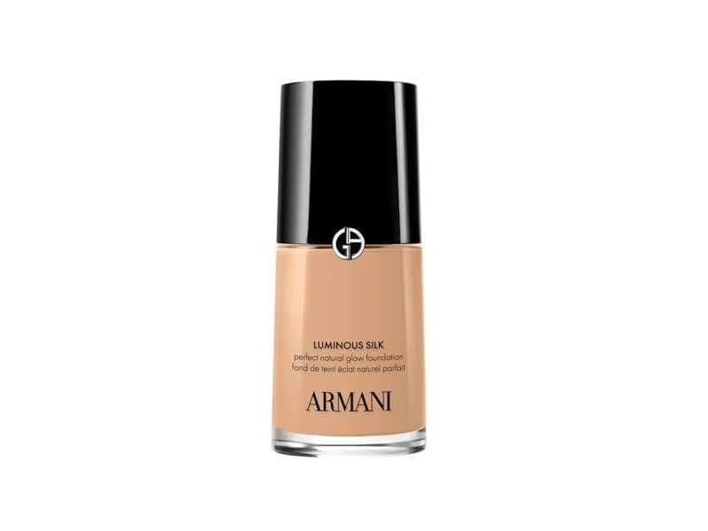 Giorgio Armani Luminous Silk Foundation, 5.1, 1 fl oz/30 mL