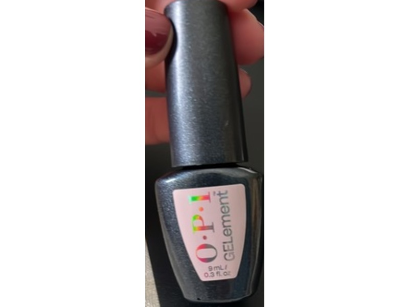 O.P.I GELement Gel Polish, Let Me Bayou A Mani, 0.3 fl oz/9 mL