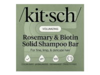 Kitsch Volumizing Solid Shampoo Bar, Rosemary & Biotin, 3.5 oz/99 g - thumbnail 1