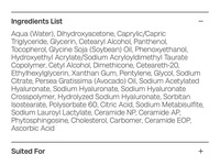 Bali Body Face Tan Milk, Hyaluronic Acid, Ceramides & Vitamin C, 1.69 oz/50 mL - thumbnail 3