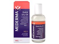 Mederma Quick Dry Oil, 2 oz/60 mL - thumbnail 1