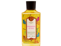 Bath & Body Works Dreaming Of Rio Body Wash, Pro Vitamin B5 + Aloe, 10 oz/295 mL - thumbnail 1