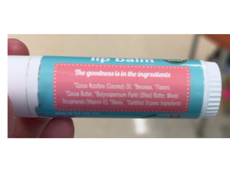 Treatbeauty Lip Balm, Tropical Punch, 50 oz/14 g