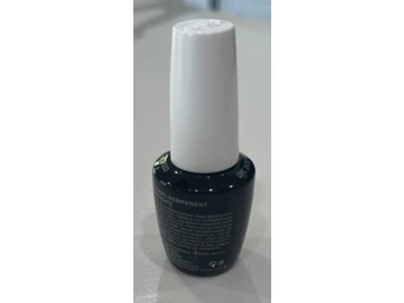 OPI GelColor Top Coat, Super Gloss, 0.5 fl oz/15 mL