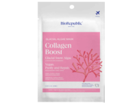BioRepublic Skincare Glacial Algae Mask, Collagen Boost, 0.85 fl oz/25 mL, Pack Of 3 - Image 2
