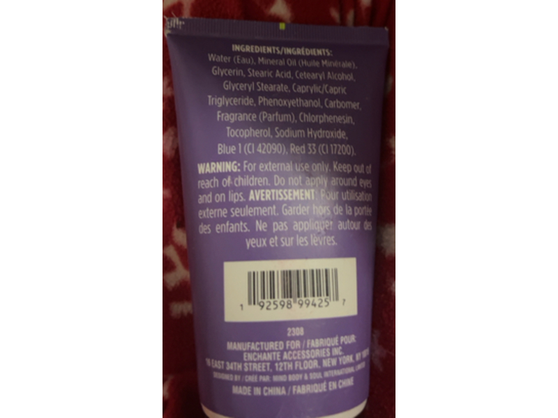 Aromatherapy Signature Body Lotion, Lavender Scent, 5.1 fl oz/150 mL, Pack Of 2