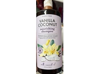 Pharm To Table Nourishing Shampoo, Vanilla Coconut, 32 fl oz/960 mL - thumbnail 2
