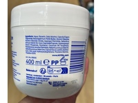 Nivea Repair & Care Body Cream, Glycerin+Provitamin B5+Ceramide, 400 mL - thumbnail 3