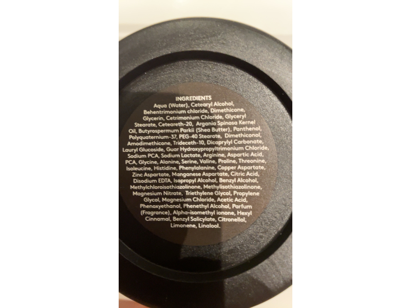 Cutters Intensive Care Hair Mask, 300 mL